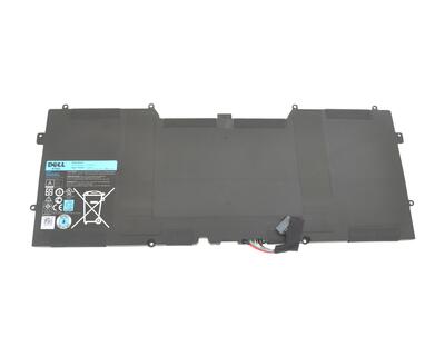 Акумуляторна батарея для ноутбука Dell XPS 13 Ultrabook L321X L322X 7.4V Black 6300mAh OEM - фото 4