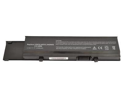 Акумуляторна батарея для ноутбука Dell CYDWV Vostro 3400 11.1V Black 4400mAh Orig - фото 4