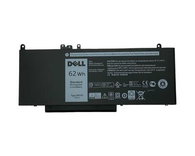 Аккумуляторная батарея для ноутбука Dell 6MT4T Latitude E5470 7.6V Black 7750mAh Orig - фото 5