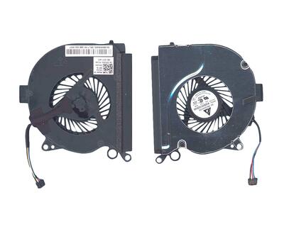 Вентилятор для ноутбука Dell Latitude E6230 5V 0.5A 4-pin Brushless