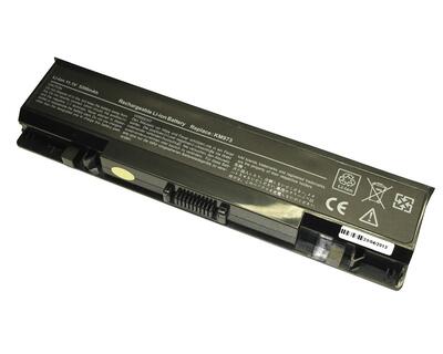 Акумуляторна батарея для ноутбука Dell KM973 Studio 1737 11.1V Black 5200mAh OEM