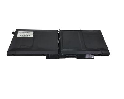 Усиленная аккумуляторная батарея для ноутбука Dell DV9NT Latitude 15 3520 7.6V Black 8500mAh OEM - фото 6