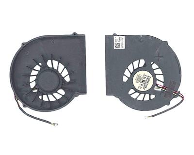 Вентилятор для ноутбука Dell Inspiron 1750 5V 0.50A 3-pin Forcecon