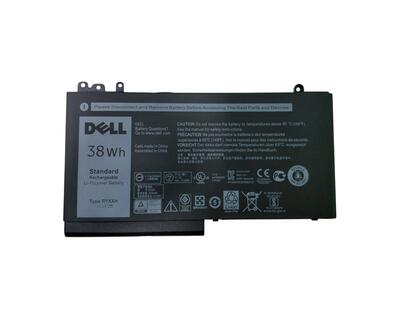 Акумуляторна батарея для ноутбука Dell RYXXH Latitude E5250 11.1V Black 3420mAh Orig - фото 5