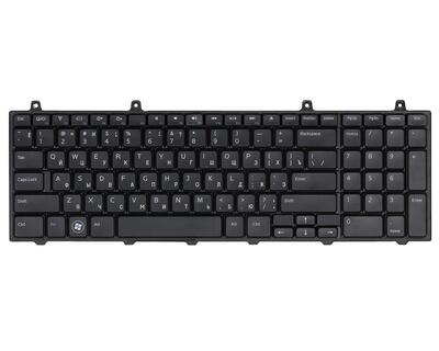 Клавиатура для ноутбука Dell Studio 1745, 1747, 1749, XPS 17 L701X  Black, RU - фото 2
