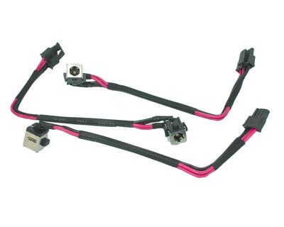 Роз&#039;єм живлення для ноутбука Dell Alienware Area-51 M15X з кабелем HY-DE034 0DW323