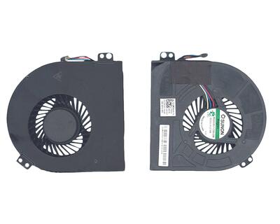 Вентилятор для ноутбука Dell Precision M4700 5V 0.2A 4-pin SUNON