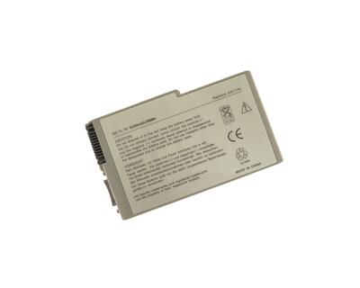 Акумуляторна батарея для ноутбука Dell BAT1194 Latitude D600 11.1V Grey 5200mAh OEM - фото 7
