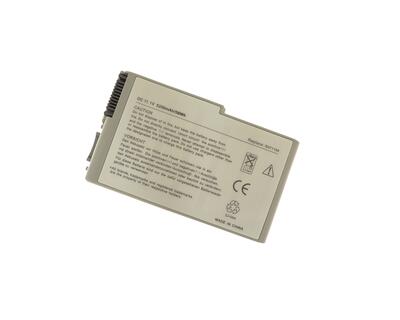 Акумуляторна батарея для ноутбука Dell BAT1194 Latitude D600 11.1V Grey 5200mAh OEM - фото 8
