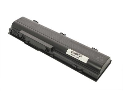 Акумуляторна батарея для ноутбука Dell KD186 Inspiron 1300 10.8V Black 5200mAh OEM