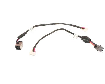 Разъем питания для ноутбука Dell Studio 14Z 1440 с кабелем HY-DE020