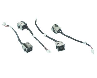 Разъем питания для ноутбука Dell Inspiron M301Z, N301Z, P13FY с кабелем HY-DE024