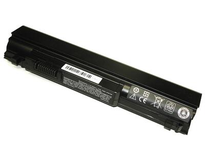 Аккумуляторная батарея для ноутбука Dell T555C Studio XPS 13 11.1V Black 5200mAh OEM
