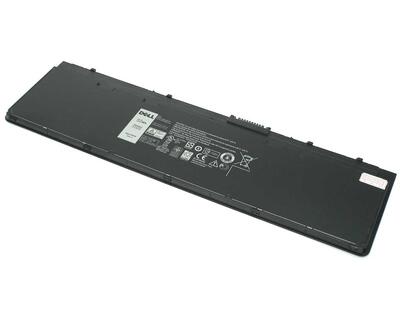 Аккумуляторная батарея для ноутбука Dell VFV59 Latitude 12 7000 7.4V Black 6720mAh Orig