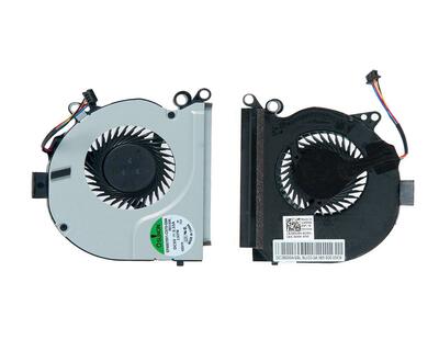 Вентилятор для ноутбука Dell Latitude E6230 5V 0.33A 4-pin SUNON