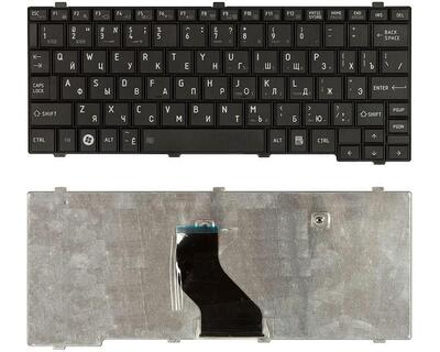 Клавиатура для ноутбука Dell Latitude (XT2, XT) с указателем (Point Stick), Black, RU