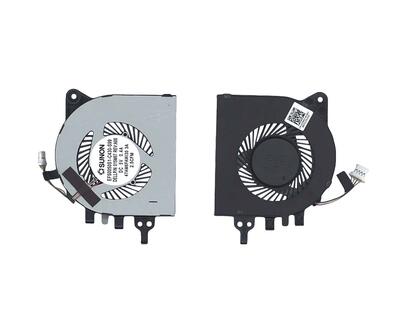 Вентилятор для ноутбука Dell Inspiron 15 7547, 7548 VER-2 5V 0.4A 4-pin SUNON