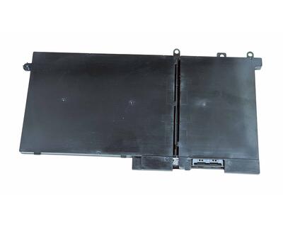 Аккумуляторная батарея для ноутбука Dell 3DDDG Latitude E5580 11.4V Black 3000mAh OEM - фото 6