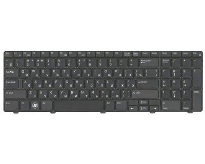 Клавиатура для ноутбука Dell Vostro (3700) Black, RU - фото 2