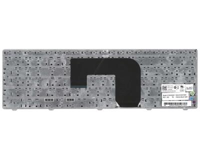 Клавиатура для ноутбука Dell Vostro (3700) Black, RU - фото 3