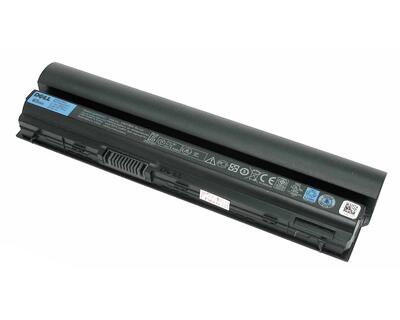 Аккумуляторная батарея для ноутбука Dell RFJMW Latitude E6320 11.1V Black 5100mAh Orig