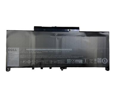 Акумуляторна батарея для ноутбука Dell J60J5 Latitude 12 E7270 7.6V Black 6874mAh Orig - фото 5
