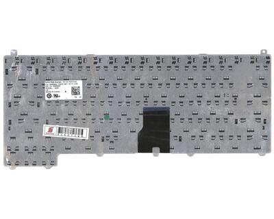 Клавиатура для ноутбука Dell Latitude (E4200) с подсветкой (Light), Black, RU - фото 3