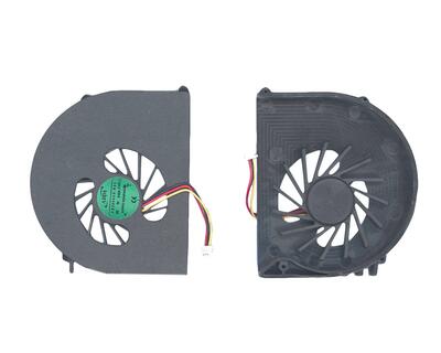 Вентилятор для ноутбука Dell Inspiron 15R N5110, N5111, M5110, M511R, M511RD-618, 15R, 15RD, 15RVD, Vostro 3550, 5V 0.4A 3-pin ADDA - фото 5