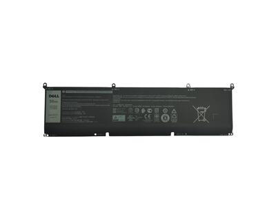 Акумуляторна батарея для ноутбука Dell Alienware m15 R3 8FCTC 11.4V 4650mAh