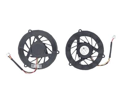 Вентилятор для ноутбука Dell Studio 1458, 1450, 1457, 5V 0.22A 3-pin Panasonic