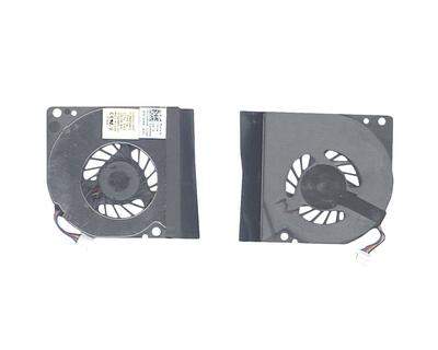 Вентилятор для ноутбука Dell Latitude E4300, E4310, 5V 0.43A 4-pin Forcecon