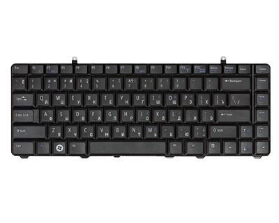 Клавиатура для ноутбука Dell Vostro (1014, 1015, 1088, A840, A860, PP37L, PP38L) Black, RU - фото 6