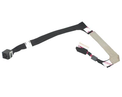 Разъем питания для ноутбука Dell Alienware 17 R4 c кабелем