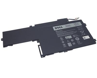 Акумуляторна батарея для ноутбука Dell 5KG27 Inspiron 14-7437 7.4V Black 3800mAh Orig - фото 5