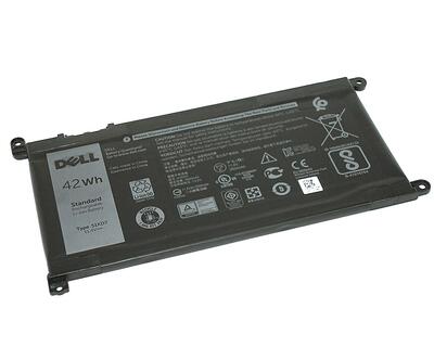 Аккумуляторная батарея для ноутбука Dell Y07HK Latitude 3180 11.4V Black 3510mAh Orig