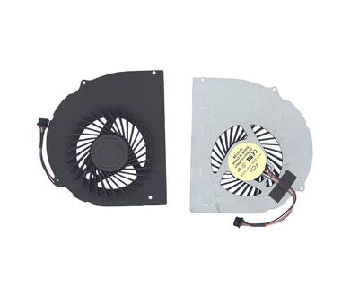 Вентилятор для ноутбука Dell Latitude E6540 VER-2 5V 0.5A 4-pin FCN