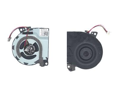 Вентилятор для ноутбука Dell Vostro V13, V130, 5V 0.4A 3-pin Brushless