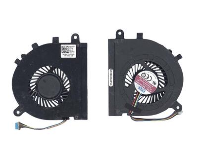 Вентилятор для ноутбука Dell Latitude E5530, Vostro 3550 5V 0.3A 4-pin AVC