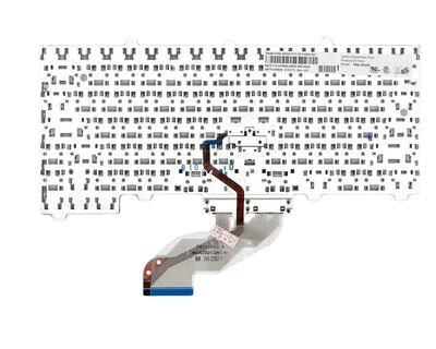 Клавиатура для ноутбука Dell Latitude (D410) с указателем (Point Stick), Black, RU - фото 7