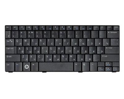 Клавиатура для ноутбука Dell Inspiron Mini (1011, 1010) Black, RU - фото 6