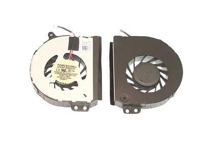 Вентилятор для ноутбука Dell Inspiron 1464 5V 0.5A 3-pin Forcecon
