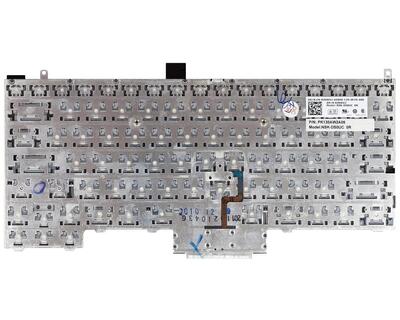 Клавиатура для ноутбука Dell Latitude (E4310) с указателем (Point Stick) Black, RU/EN - фото 3