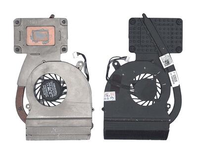 Система охолодження для ноутбука Dell 5V 0.45A 4-pin Forcecon 0H1GH8