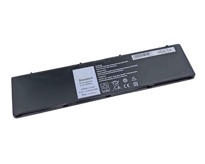 Акумуляторна батарея для ноутбука Dell 3RNFD Latitude E7440 11.1V Black 3100mAh OEM