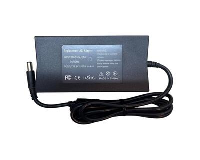 Блок питания для ноутбука Dell 130W 19.5V 6.7A 7.4x5.0mm slim DL1301957450CB REPLACEMENT
