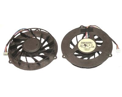 Вентилятор для ноутбука Dell Precision M4500 5V 0.5A 4-pin Forcecon