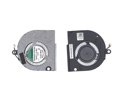 Вентилятор для ноутбука Dell Latitude E5550 5V 0.38A 4-pin SUNON - фото 5