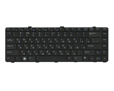 Клавиатура для ноутбука Dell Vostro (V13, V13Z) BL, RU/EN - фото 2