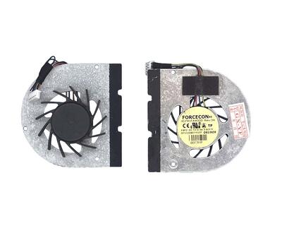 Вентилятор для ноутбука Dell Latitude 2100 5V 0.4A 4-pin Forcecon