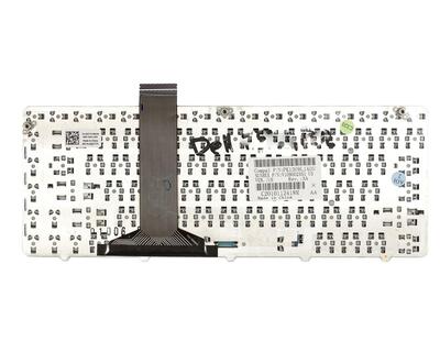 Клавиатура для ноутбука Dell Inspiron (11Z, 1110) Black, RU/EN - фото 3